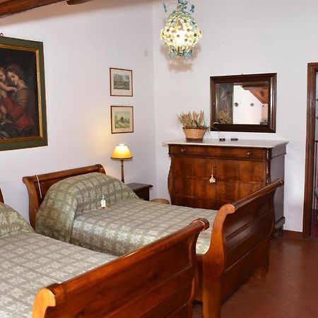 مبيت وإفطار Paciano Relais Mastro Cinghiale المظهر الخارجي الصورة