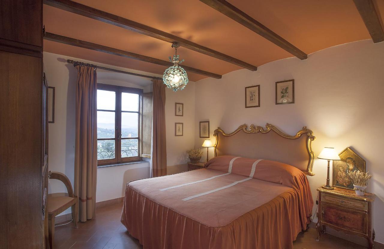 مبيت وإفطار Paciano Relais Mastro Cinghiale المظهر الخارجي الصورة