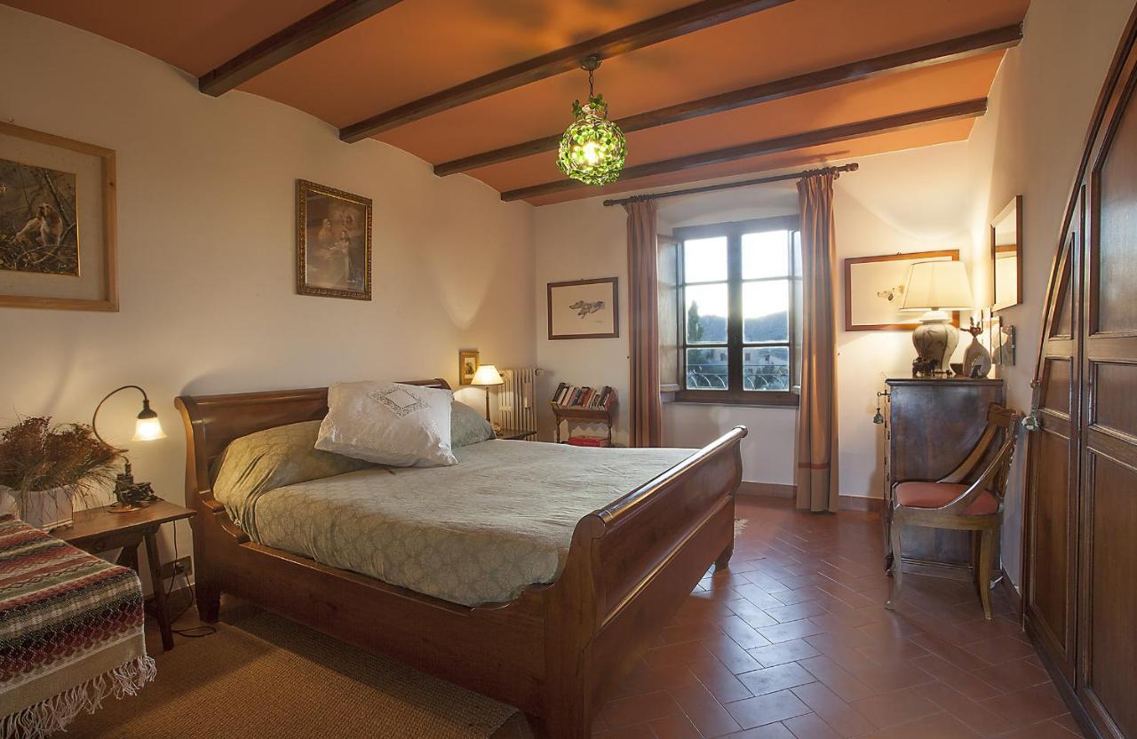 مبيت وإفطار Paciano Relais Mastro Cinghiale المظهر الخارجي الصورة