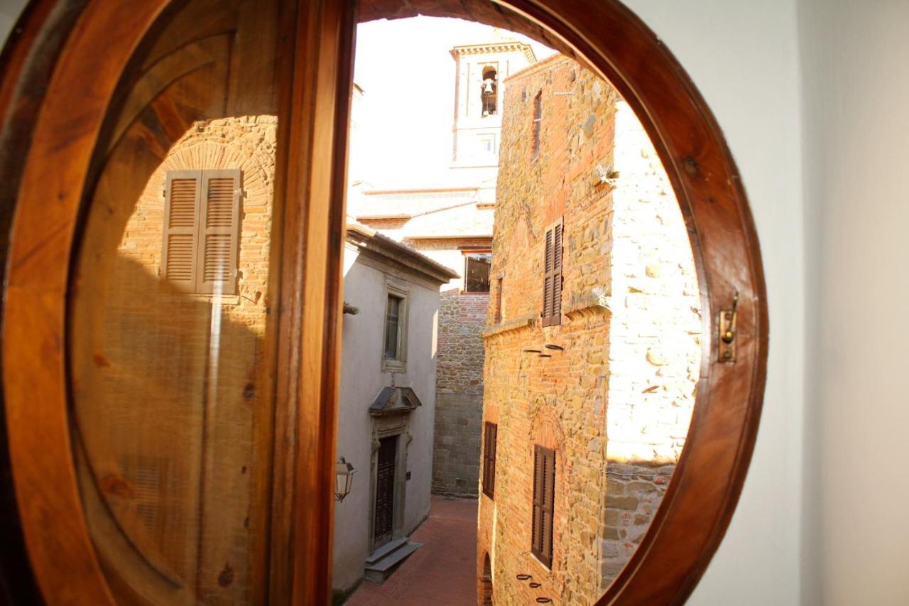 مبيت وإفطار Paciano Relais Mastro Cinghiale المظهر الخارجي الصورة