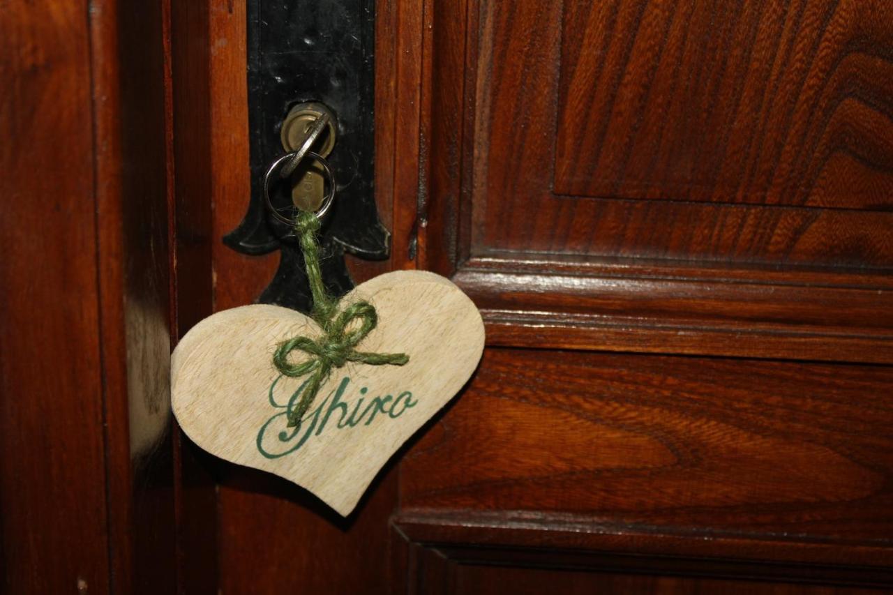 مبيت وإفطار Paciano Relais Mastro Cinghiale المظهر الخارجي الصورة