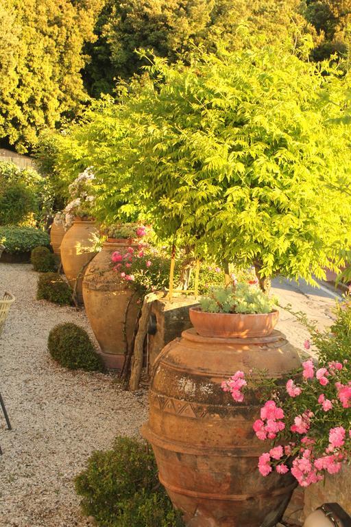 مبيت وإفطار Paciano Relais Mastro Cinghiale المظهر الخارجي الصورة