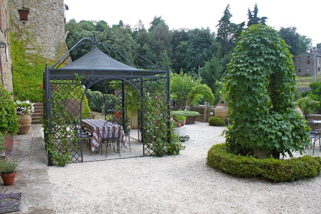 مبيت وإفطار Paciano Relais Mastro Cinghiale المظهر الخارجي الصورة