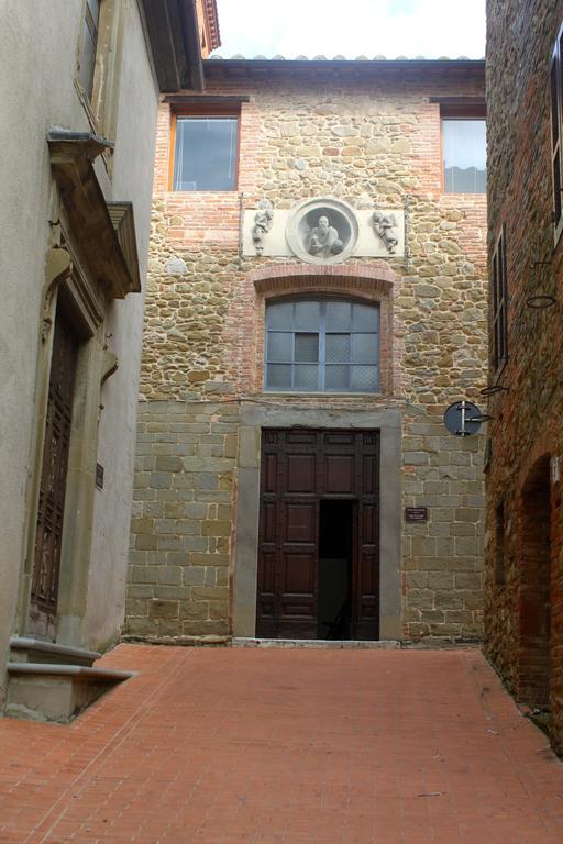 مبيت وإفطار Paciano Relais Mastro Cinghiale المظهر الخارجي الصورة