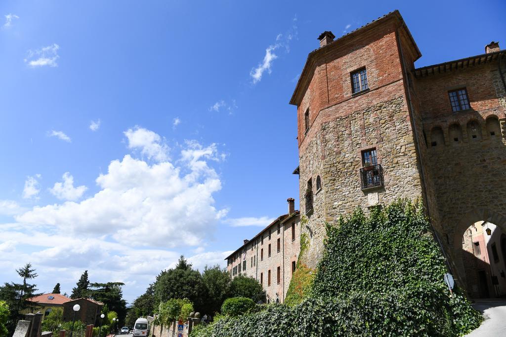 مبيت وإفطار Paciano Relais Mastro Cinghiale المظهر الخارجي الصورة