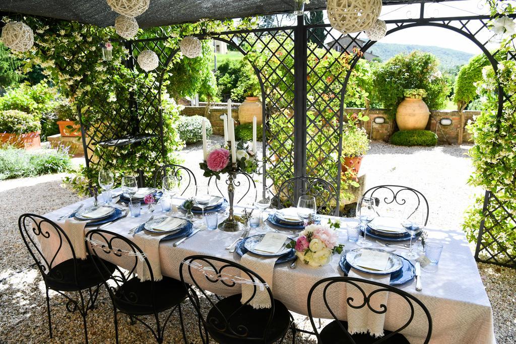 مبيت وإفطار Paciano Relais Mastro Cinghiale المظهر الخارجي الصورة