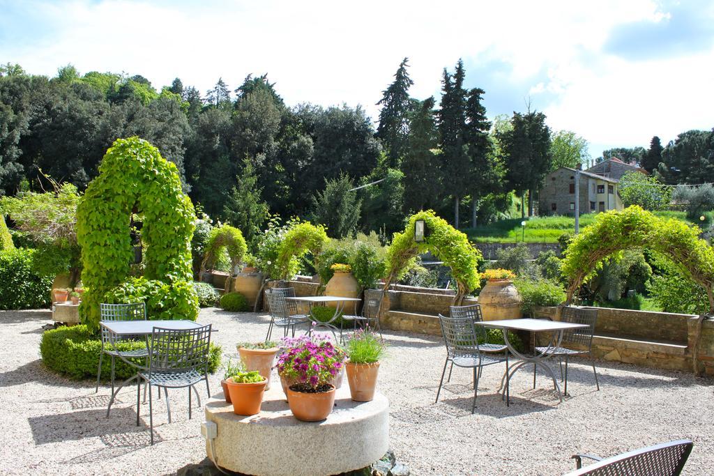 مبيت وإفطار Paciano Relais Mastro Cinghiale المظهر الخارجي الصورة