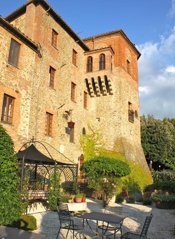 مبيت وإفطار Paciano Relais Mastro Cinghiale المظهر الخارجي الصورة