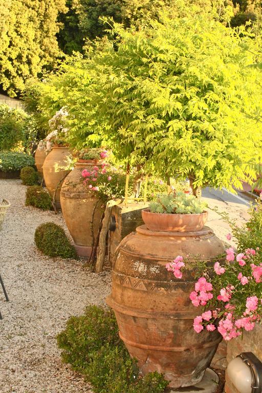 مبيت وإفطار Paciano Relais Mastro Cinghiale المظهر الخارجي الصورة