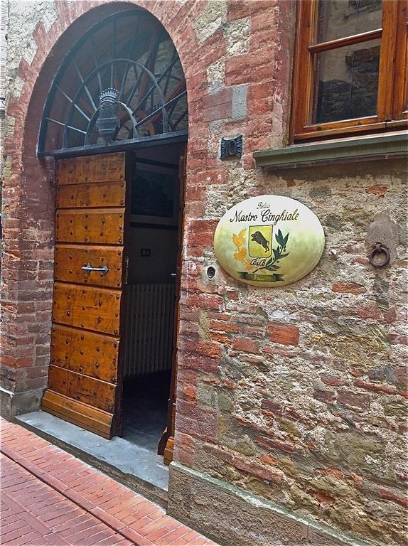 مبيت وإفطار Paciano Relais Mastro Cinghiale المظهر الخارجي الصورة
