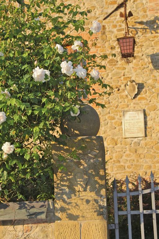 مبيت وإفطار Paciano Relais Mastro Cinghiale المظهر الخارجي الصورة