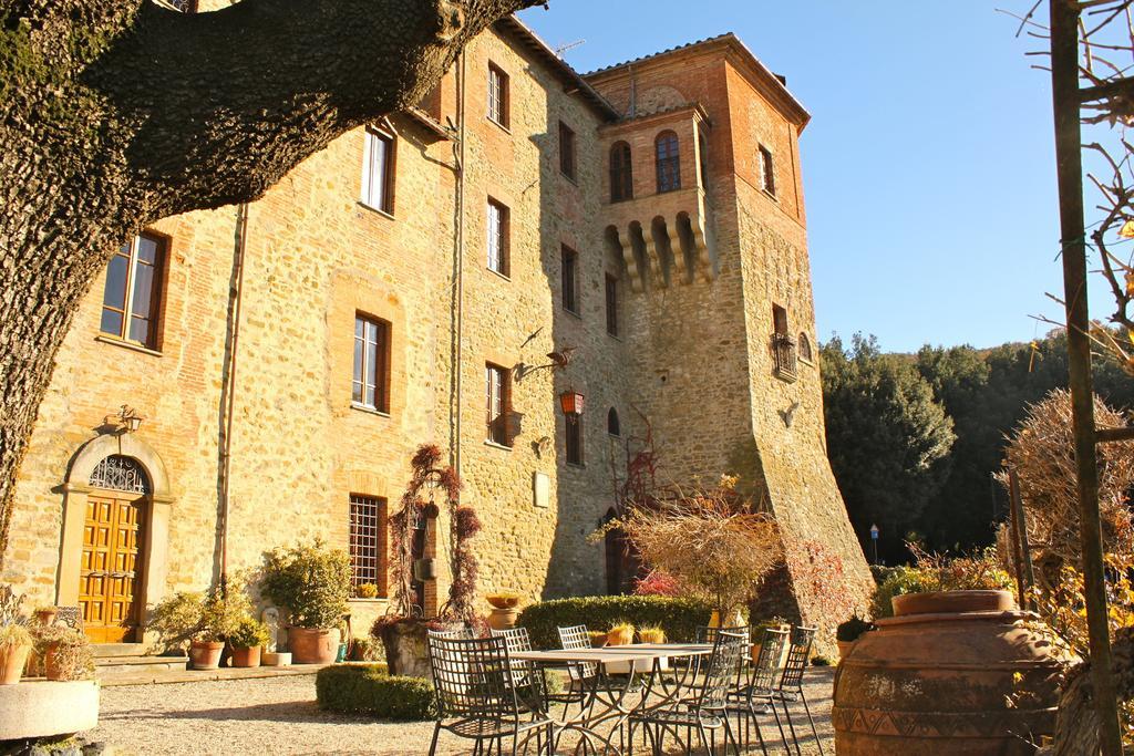 مبيت وإفطار Paciano Relais Mastro Cinghiale المظهر الخارجي الصورة