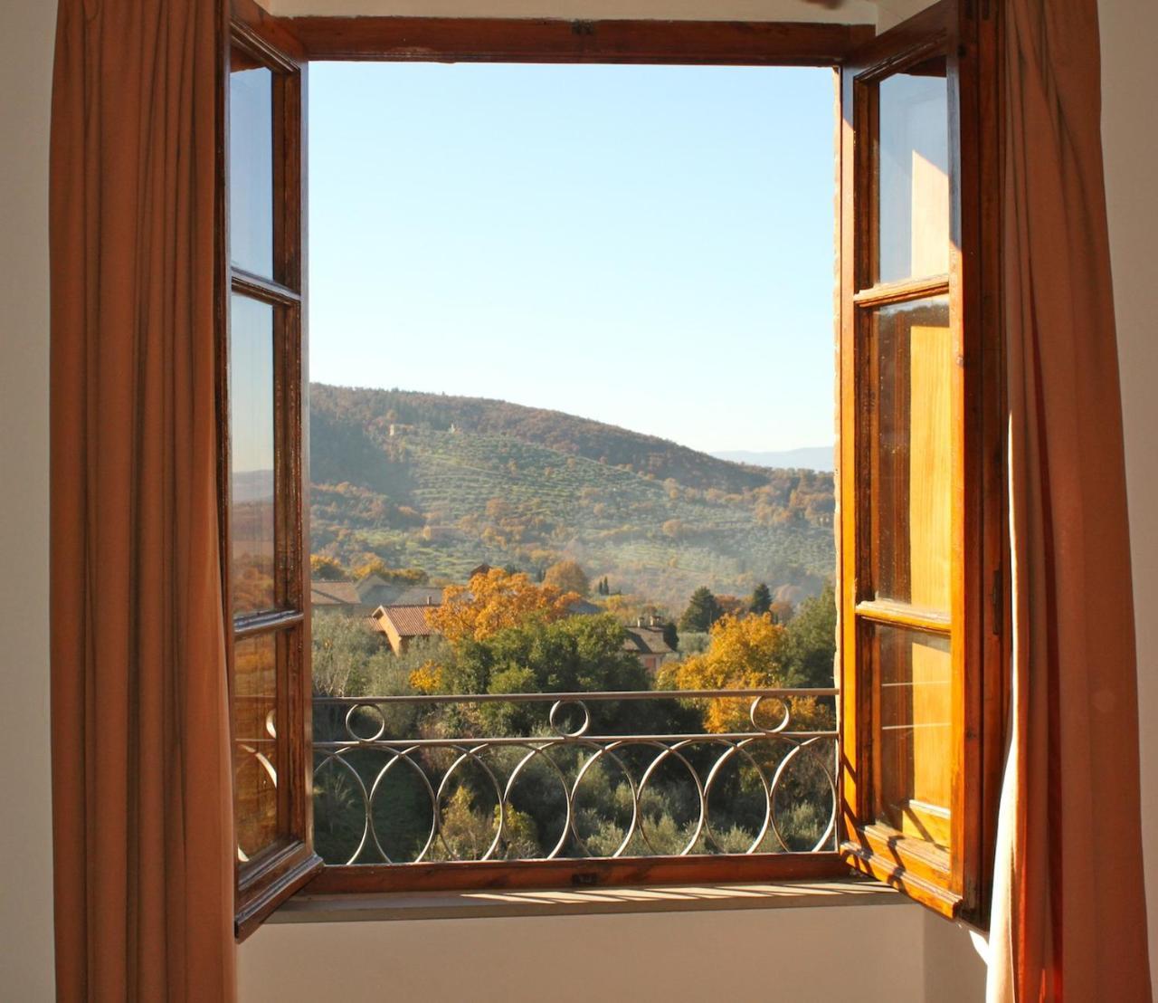 مبيت وإفطار Paciano Relais Mastro Cinghiale المظهر الخارجي الصورة